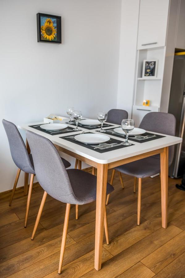 City View Apartment With 2 Bedrooms And Free Garage Blagoevgrad Exteriör bild