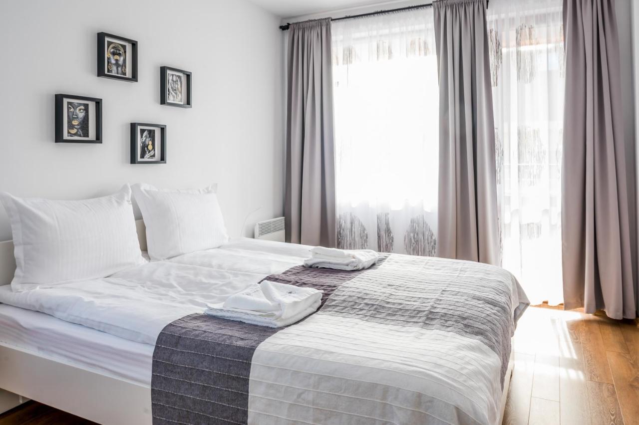 City View Apartment With 2 Bedrooms And Free Garage Blagoevgrad Exteriör bild