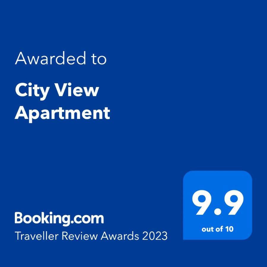 City View Apartment With 2 Bedrooms And Free Garage Blagoevgrad Exteriör bild