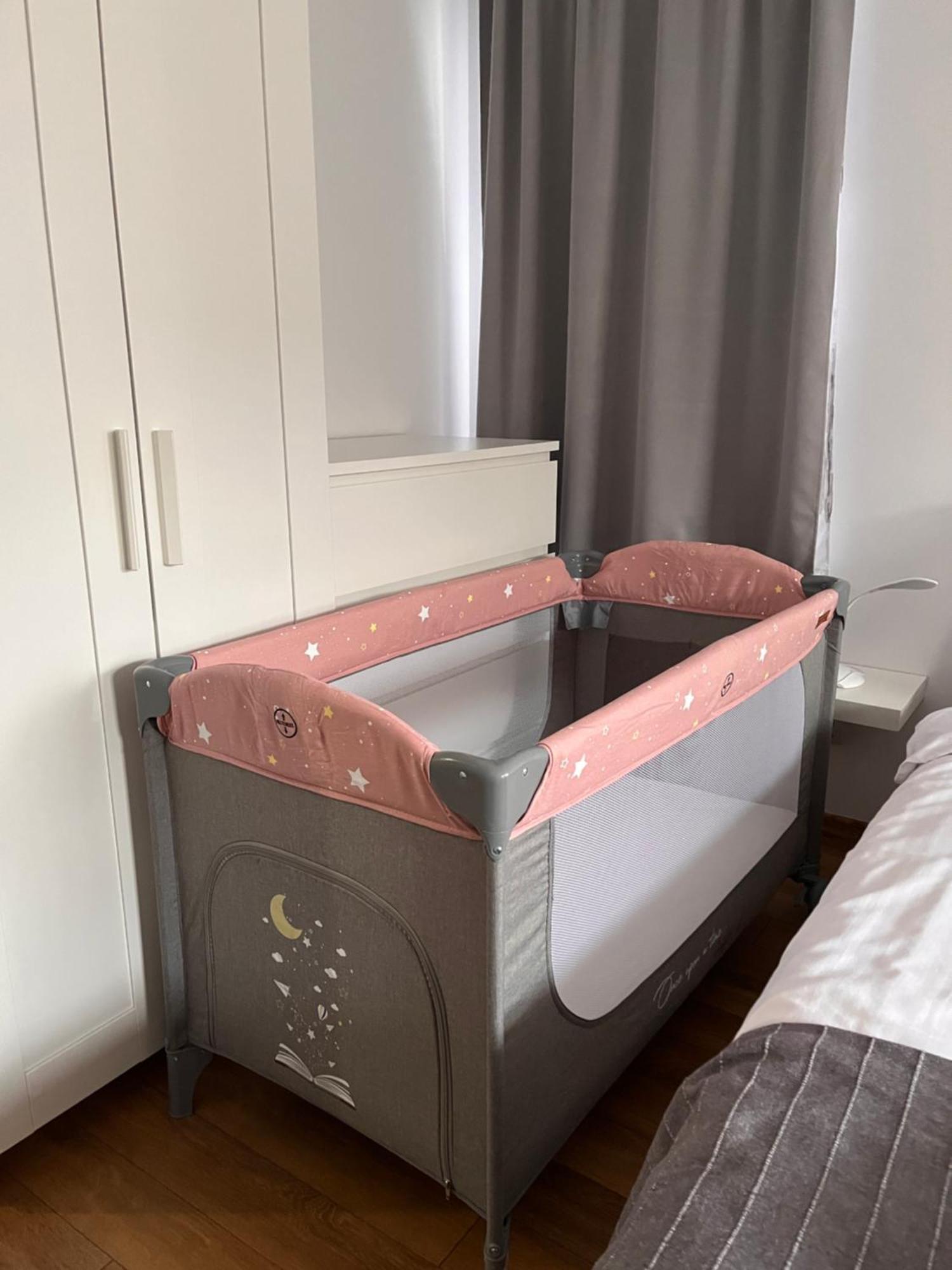 City View Apartment With 2 Bedrooms And Free Garage Blagoevgrad Exteriör bild